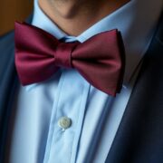 découvrez les secrets pour choisir le col et la couleur de chemise idéals pour sublimer votre nœud papillon. que vous assistiez à un mariage, un gala ou une soirée élégante, apprenez à harmoniser votre tenue pour une allure impeccable.