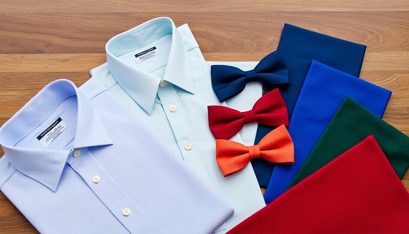 découvrez les conseils essentiels pour bien choisir le col et la couleur de chemise afin de réussir votre nœud papillon. apprenez à harmoniser votre tenue pour un look élégant et sophistiqué.