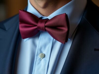 découvrez les secrets pour choisir le col et la couleur de chemise idéals pour sublimer votre nœud papillon. que vous assistiez à un mariage, un gala ou une soirée élégante, apprenez à harmoniser votre tenue pour une allure impeccable.