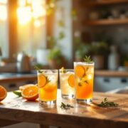 découvrez des recettes de cocktails créatifs sans alcool faciles à préparer chez vous pour des moments rafraîchissants et originaux.