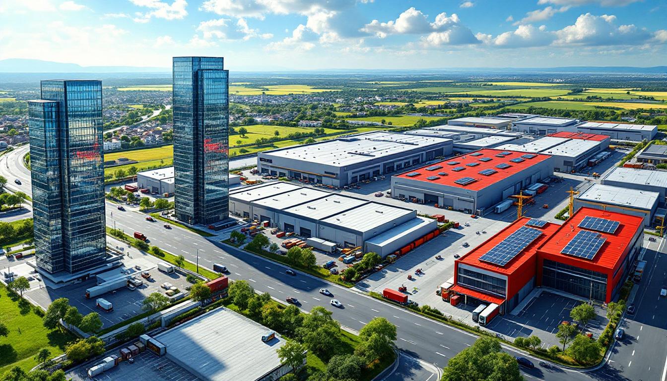 découvrez comment investir en scpi pour diversifier votre patrimoine avec notre guide complet pour débutants. apprenez les bases et optimisez vos investissements immobiliers facilement.