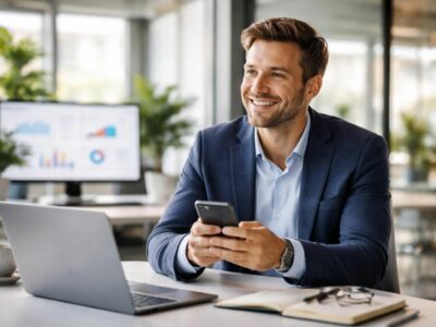 je prendrai contact avec vous prochainement pour discuter et explorer ensemble de nouvelles opportunités professionnelles et collaborations fructueuses.