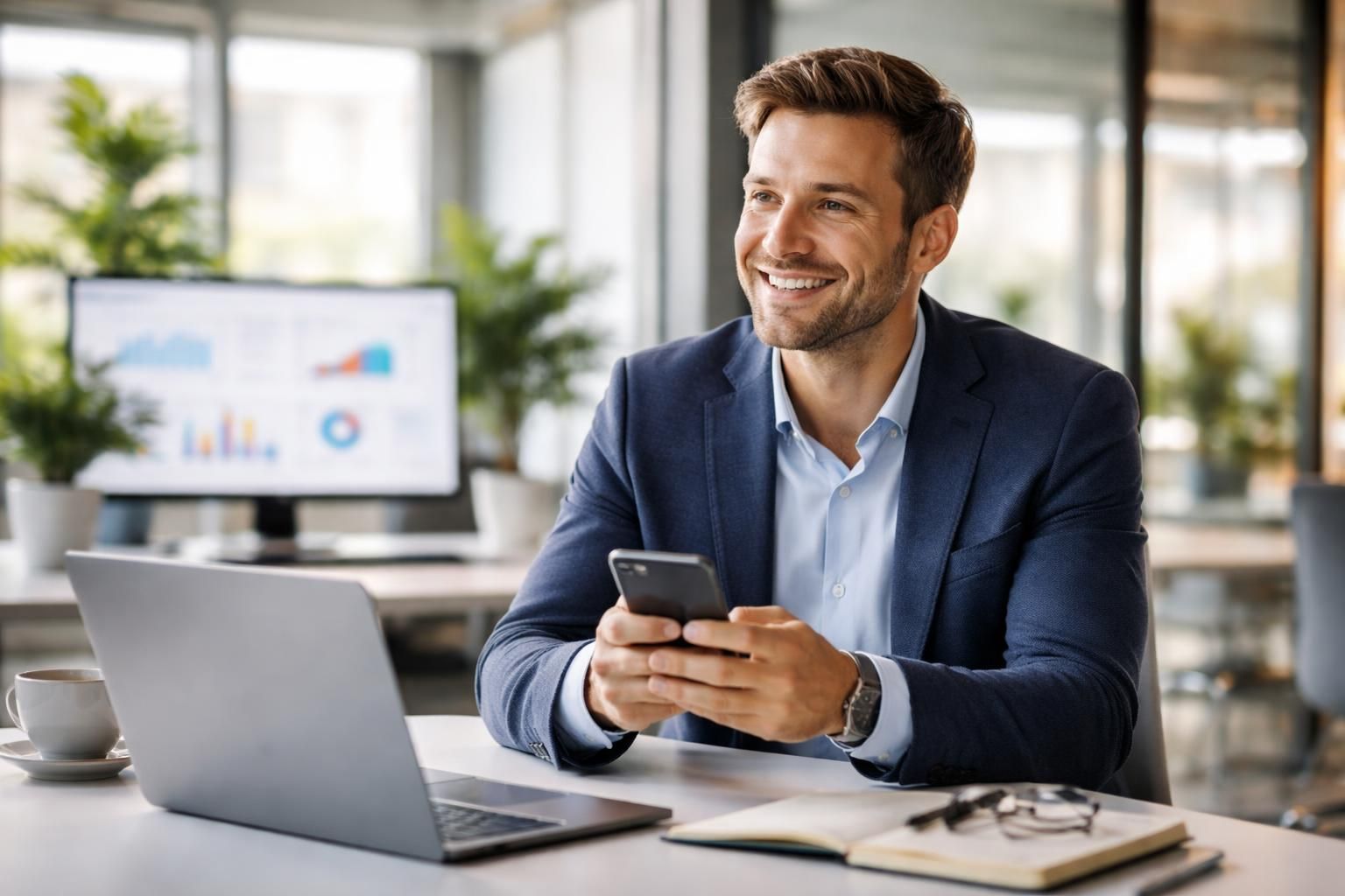 je prendrai contact avec vous prochainement pour discuter et explorer ensemble de nouvelles opportunités professionnelles et collaborations fructueuses.