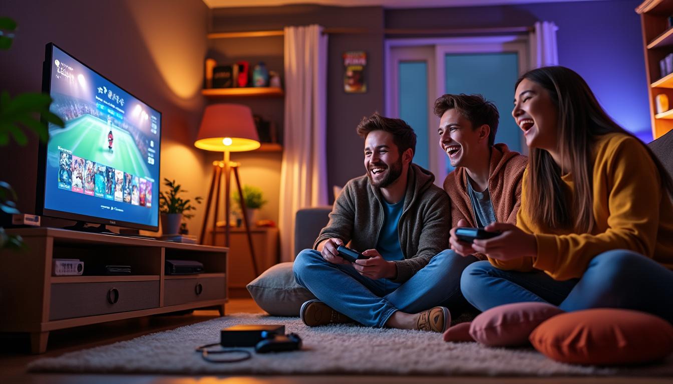 découvrez une sélection de jeux vidéo commençant par la lettre o à partager entre amis. trouvez des idées de jeux fun et captivants pour vos prochaines sessions multijoueurs !