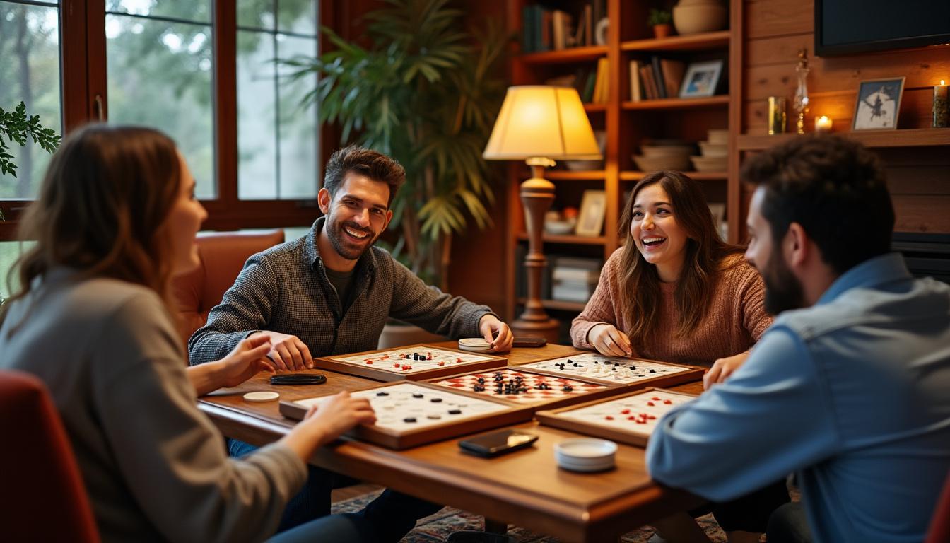 découvrez notre sélection de jeux vidéo commençant par la lettre o à jouer entre amis. explorez des titres incontournables pour des soirées gaming conviviales et des expériences multijoueur inoubliables.