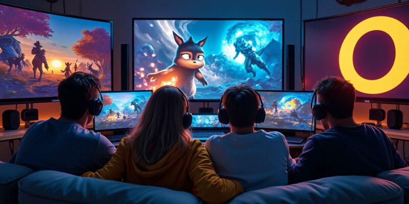 découvrez notre sélection de jeux vidéo commençant par o à partager entre amis. explorez des titres originaux et trouvez le jeu parfait pour vos prochaines soirées gaming !