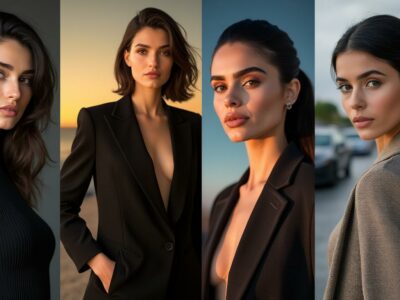 découvrez comment l'âge a influencé la carrière de cristina cordula, de mannequin à animatrice télé, et comment elle incarne l'élégance et la réussite à chaque étape de sa vie.