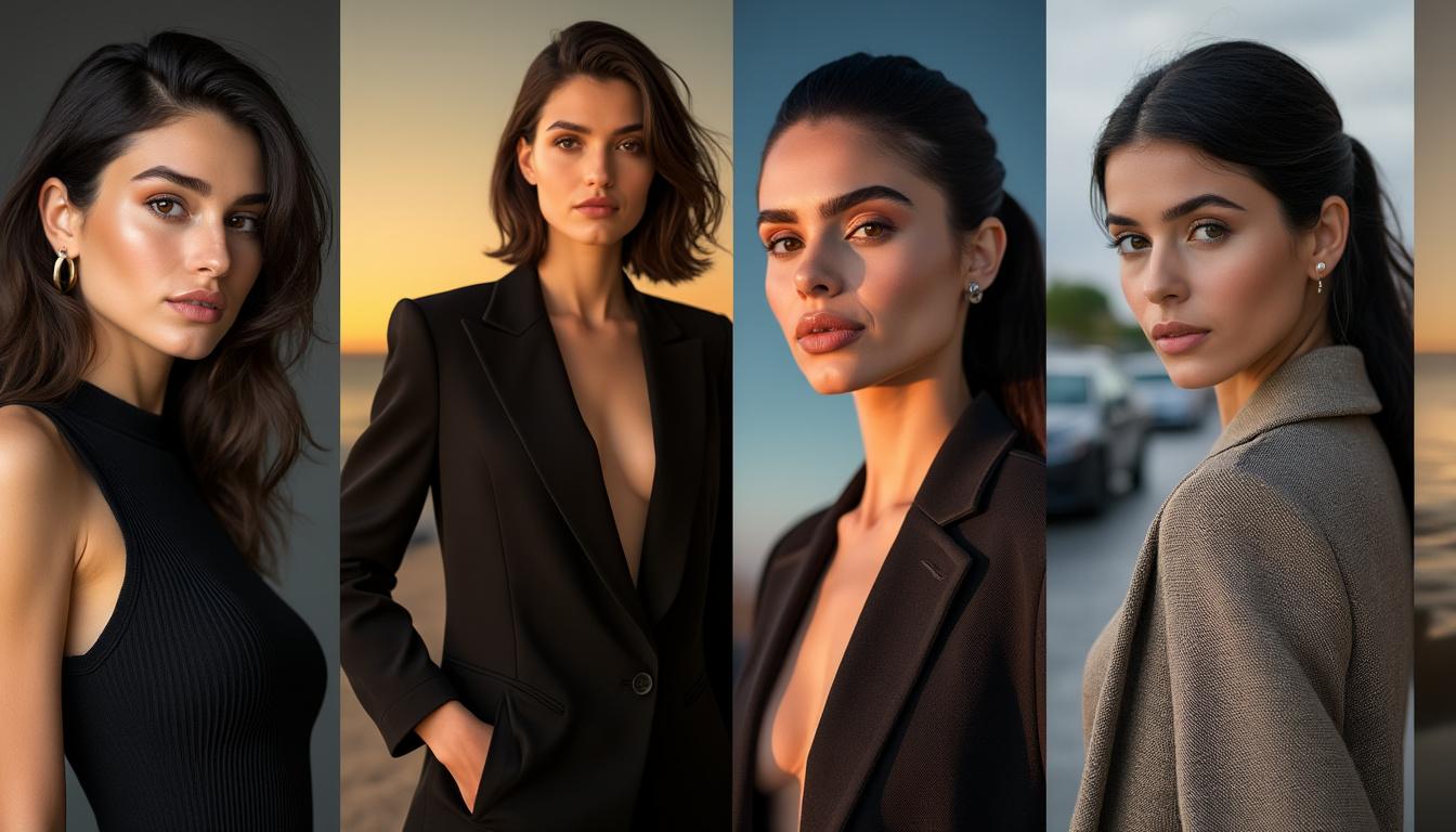 découvrez comment l'âge a influencé la carrière de cristina cordula, de mannequin à animatrice télé, et comment elle incarne l'élégance et la réussite à chaque étape de sa vie.