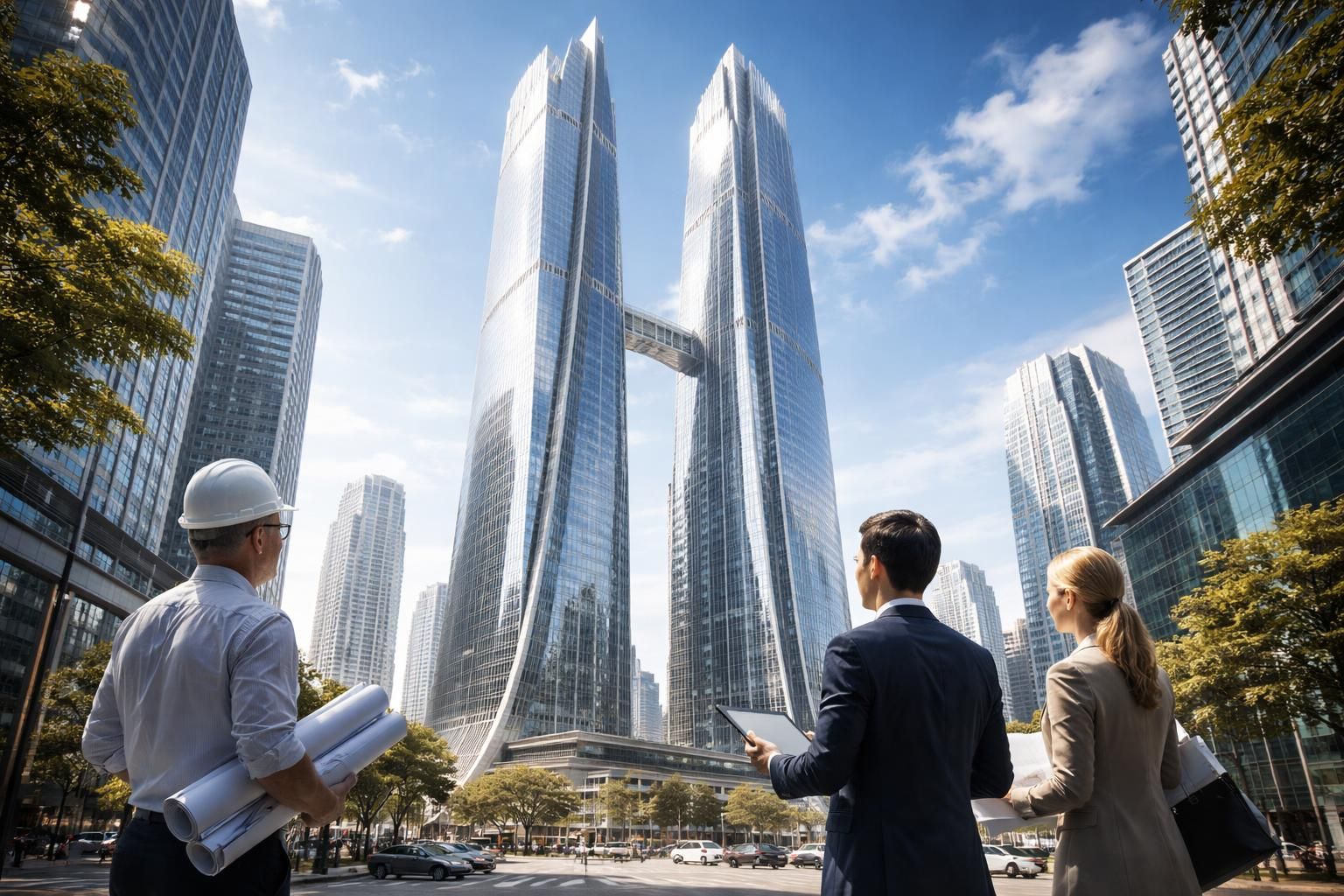 découvrez comment la hauteur des key towers représente un défi majeur pour les architectes contemporains, alliant innovation et prouesse technique.