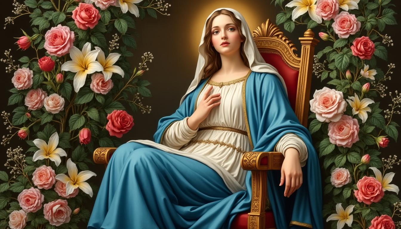 découvrez l'influence profonde de la madone du magnificat sur la culture chrétienne, explorant son rôle dans l'art, la musique et la dévotion au fil des siècles. plongez dans l'histoire et l'héritage de cette figure emblématique qui continue de toucher les cœurs et les esprits.
