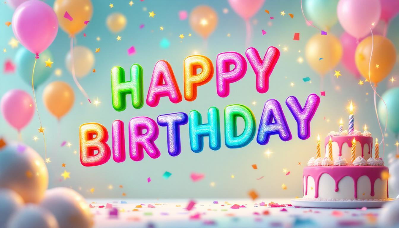 découvrez comment écrire un texte d'anniversaire long et émouvant pour votre meilleure amie, en capturant toute la magie des mots pour la toucher en plein cœur.