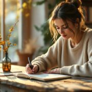 découvrez comment écrire un texte d'anniversaire touchant et long pour votre meilleure amie, en mettant en valeur la magie des mots pour exprimer vos sentiments avec émotion et sincérité.