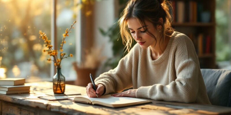 découvrez comment écrire un texte d'anniversaire touchant et long pour votre meilleure amie, en mettant en valeur la magie des mots pour exprimer vos sentiments avec émotion et sincérité.