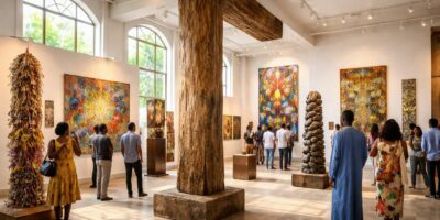 explorez l'influence de la poutre de bamako sur l'art contemporain et découvrez comment cet élément architectural traditionnel inspire les artistes d'aujourd'hui.