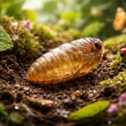 découvrez le rôle essentiel de la pupe de mouche dans les recherches sur la biodiversité et son impact sur les écosystèmes.