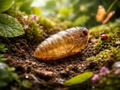 découvrez le rôle essentiel de la pupe de mouche dans les recherches sur la biodiversité et son impact sur les écosystèmes.