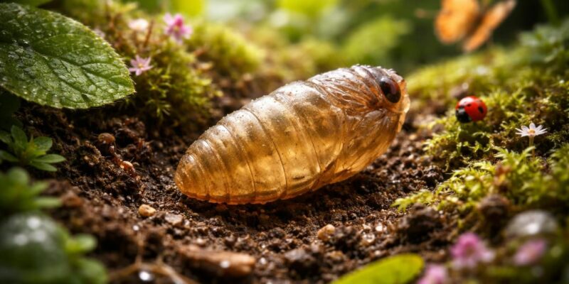 découvrez le rôle essentiel de la pupe de mouche dans les recherches sur la biodiversité et son impact sur les écosystèmes.