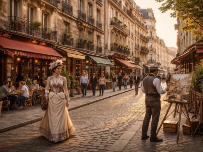 découvrez la rue des abbesses dans le 18e arrondissement de paris, un véritable voyage à travers l'histoire, alliant charme, culture et patrimoine parisien unique.