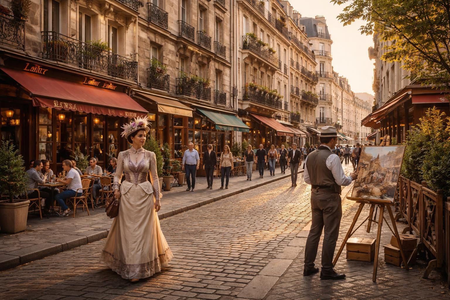 découvrez la rue des abbesses dans le 18e arrondissement de paris, un véritable voyage à travers l'histoire, alliant charme, culture et patrimoine parisien unique.