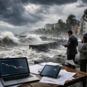 découvrez l'impact économique de la tempête renata à travers des chiffres clés et des analyses approfondies.