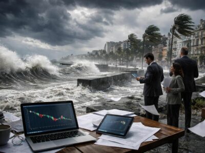 découvrez l'impact économique de la tempête renata à travers des chiffres clés et des analyses approfondies.