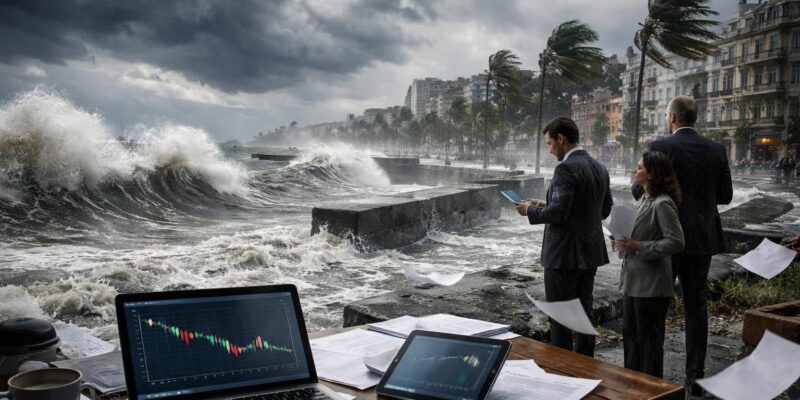 découvrez l'impact économique de la tempête renata à travers des chiffres clés et des analyses approfondies.