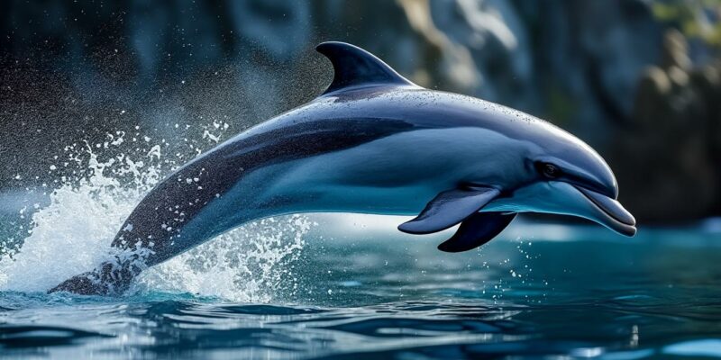 découvrez comment la vitesse impressionnante du dauphin constitue un atout essentiel pour sa survie dans l'océan. analysez les adaptations naturelles de ces créatures marines et leur impact sur leur écosystème.