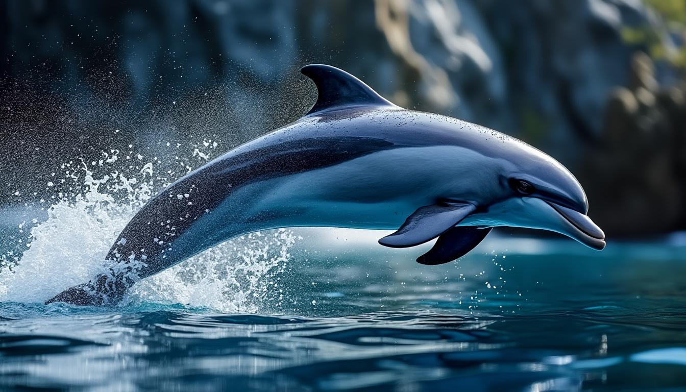 découvrez comment la vitesse impressionnante du dauphin constitue un atout essentiel pour sa survie dans l'océan. analysez les adaptations naturelles de ces créatures marines et leur impact sur leur écosystème.