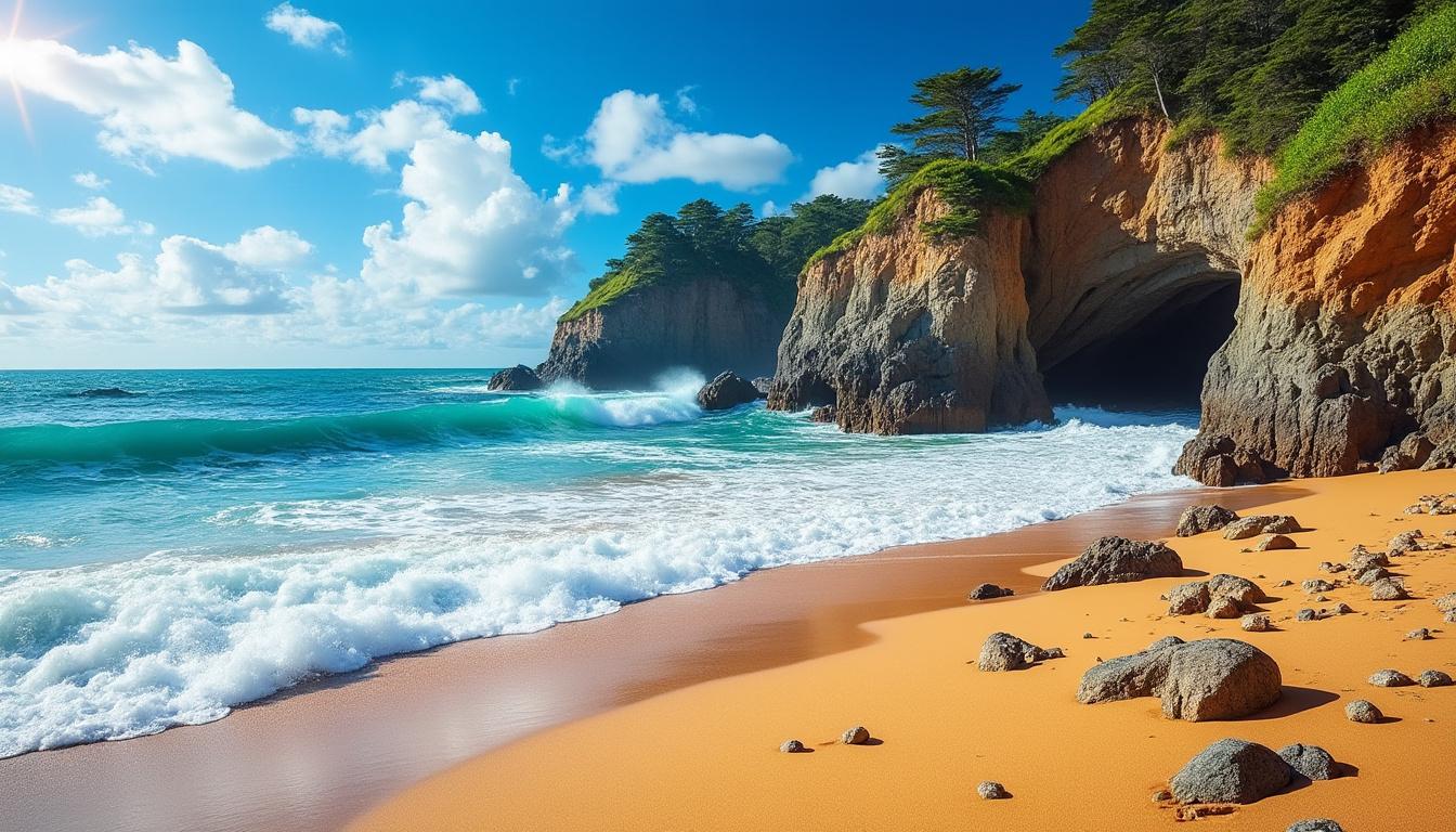 découvrez la webcam de sciotot, votre meilleur allié pour planifier des vacances inoubliables. obtenez des images en temps réel de la plage et des conditions météorologiques pour profiter pleinement de votre séjour.