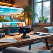 découvrez la webcam de sciotot, votre meilleur allié pour planifier des vacances mémorables. obtenez des vues en temps réel des paysages, des conditions météorologiques et des activités à proximité pour profiter pleinement de votre séjour dans cette charmante destination.