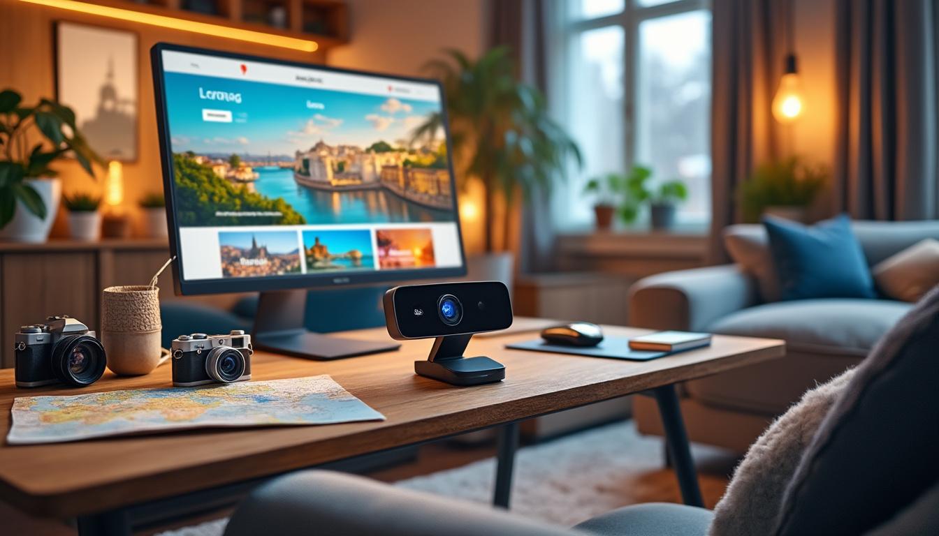 découvrez la webcam de sciotot, votre meilleur allié pour planifier des vacances mémorables. obtenez des vues en temps réel des paysages, des conditions météorologiques et des activités à proximité pour profiter pleinement de votre séjour dans cette charmante destination.