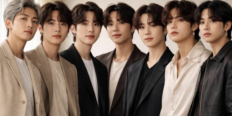 découvrez l'âge exact de chaque membre du groupe bts, leurs dates de naissance et comment ils célèbrent leurs anniversaires.