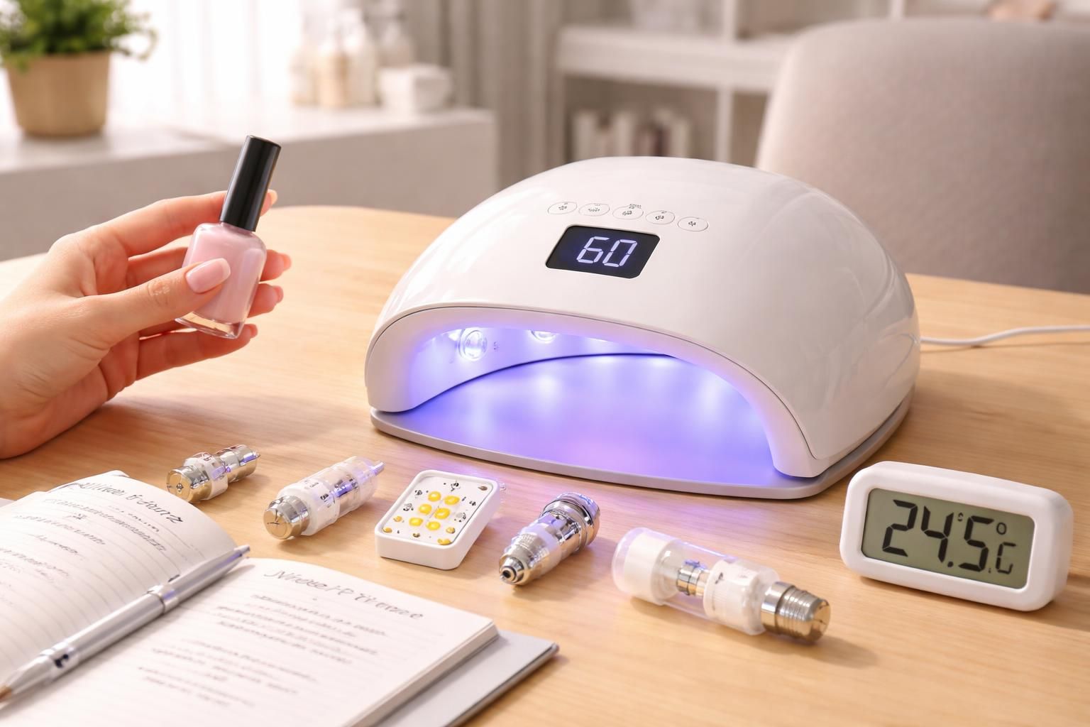 découvrez les critères essentiels à considérer avant d’acheter une lampe uv pour ongles et choisissez l’appareil idéal pour une manucure professionnelle et durable.