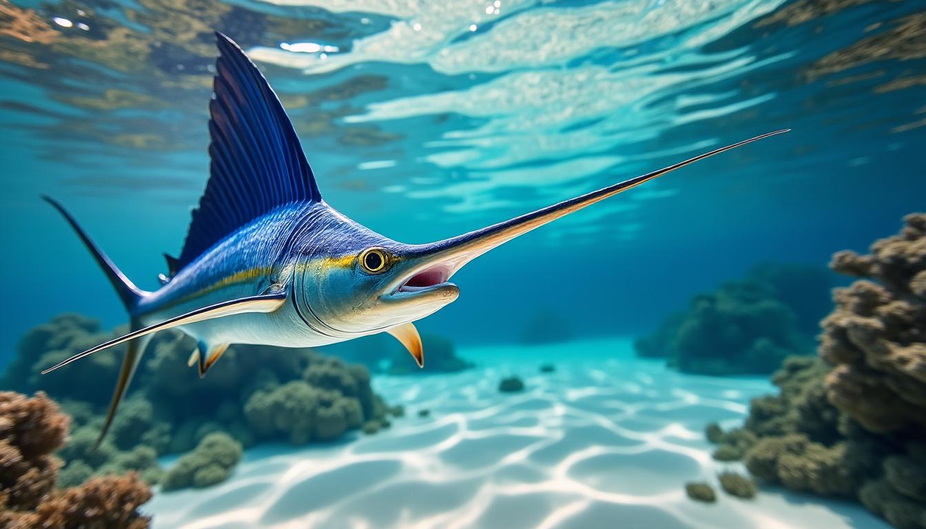découvrez l'incroyable évolution de l'animal le plus rapide dans l'eau, qui a développé des adaptations fascinantes lui permettant d'atteindre des vitesses impressionnantes. plongez dans le monde marin et explorez les secrets de sa rapidité.