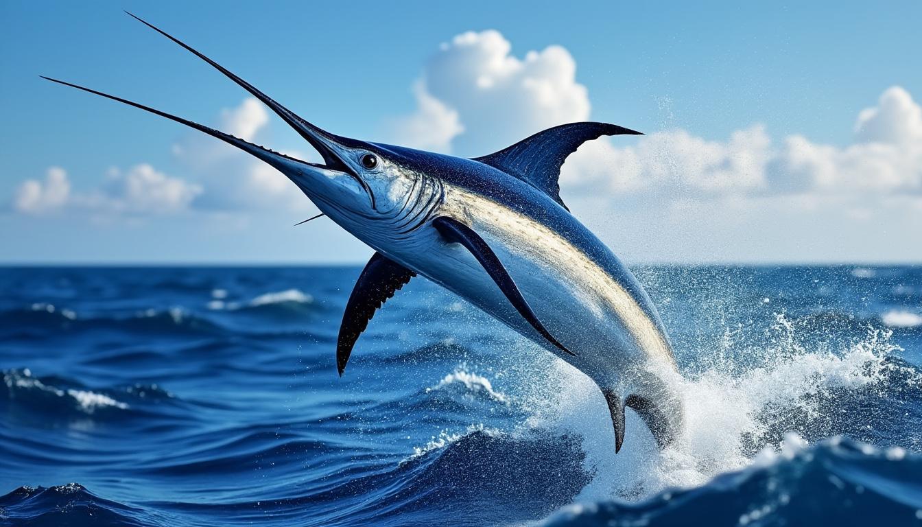 découvrez comment l'animal le plus rapide dans l'eau a évolué pour atteindre des vitesses incroyables. plongez dans le monde fascinant des adaptations aquatiques et des techniques de chasse qui lui permettent de surpasser tous ses concurrents.