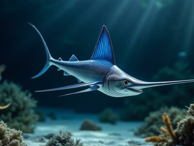 découvrez l'incroyable évolution de l'animal le plus rapide dans l'eau, capable d'atteindre des vitesses époustouflantes. explorez ses adaptations uniques et les secrets de sa rapidité fascinante.