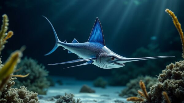 découvrez l'incroyable évolution de l'animal le plus rapide dans l'eau, capable d'atteindre des vitesses époustouflantes. explorez ses adaptations uniques et les secrets de sa rapidité fascinante.