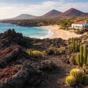 explorez lanzarote et ses découvertes incontournables : paysages volcaniques, plages paradisiaques, villages pittoresques et richesses culturelles à ne pas manquer sur cette île unique.