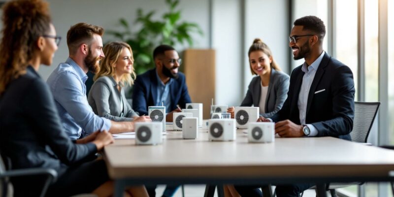 découvrez l’avis des experts sur les meilleures marques de pompe à chaleur air-eau pour choisir une solution efficace et économique pour votre chauffage.