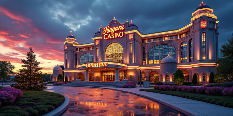 découvrez l’histoire fascinante du casino niagara à niagara falls, canada. explorez son évolution, ses moments marquants et son impact sur la région depuis son ouverture.