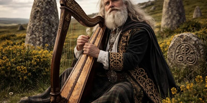 découvrez l'univers du barde breton glenmor, maître de la poésie et de la musique, incarnant la riche tradition culturelle bretonne avec passion et authenticité.