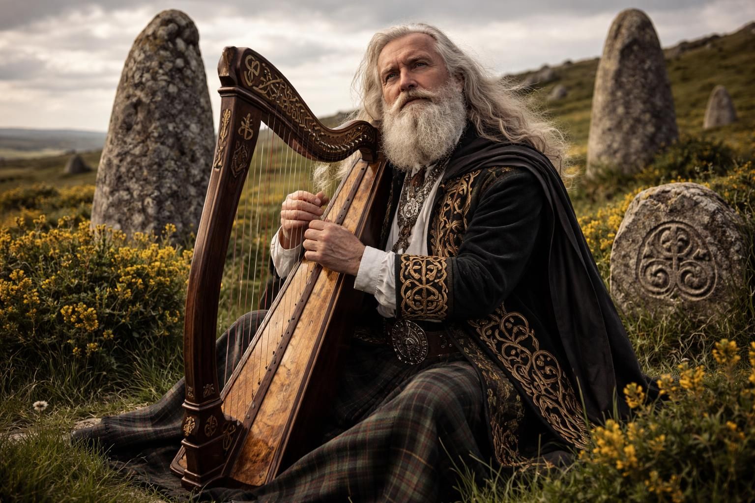découvrez l'univers du barde breton glenmor, maître de la poésie et de la musique, incarnant la riche tradition culturelle bretonne avec passion et authenticité.