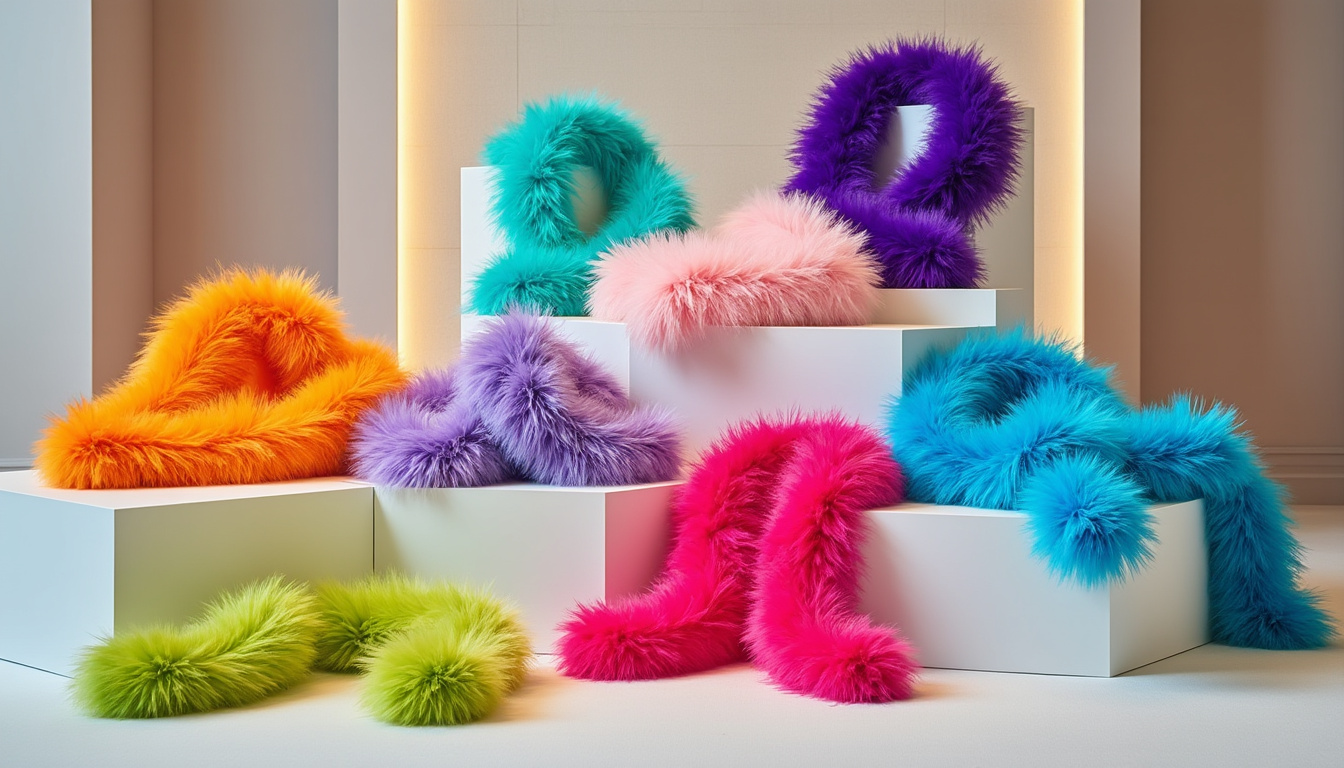 découvrez pourquoi le boa à plumes flashy s’impose comme l’accessoire de mode incontournable pour sublimer toutes vos tenues et révéler votre personnalité avec audace et élégance.