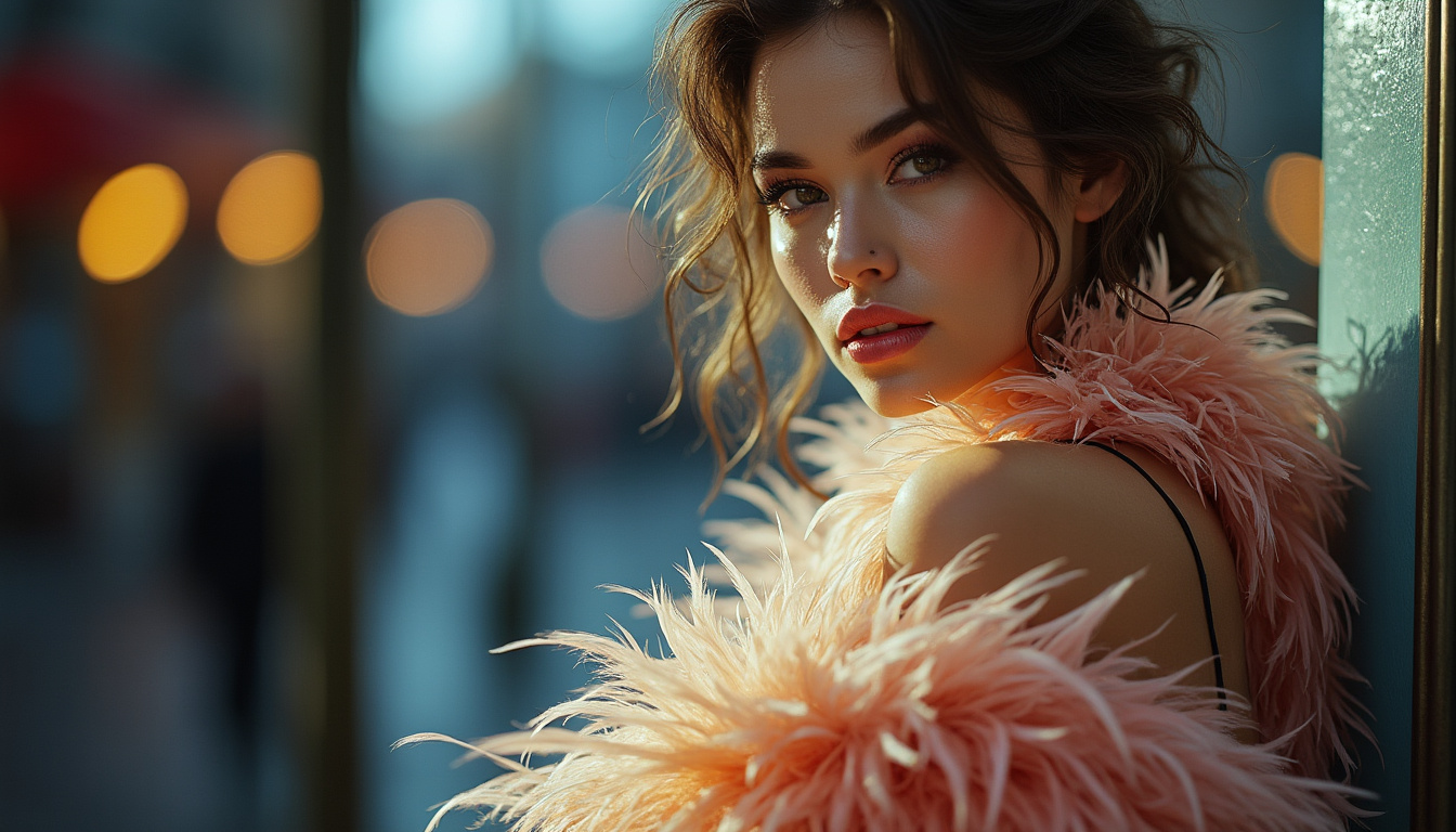 découvrez pourquoi le boa à plumes flashy s'impose comme l'accessoire de mode incontournable pour apporter une touche d'originalité, de couleur et de glamour à toutes vos tenues. osez l'audace !