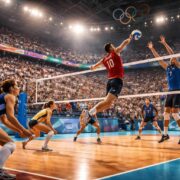 découvrez le calendrier complet et les résultats du volley-ball aux jeux olympiques d'été, ainsi que les équipes à suivre pour vibrer durant la compétition.