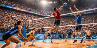 découvrez le calendrier complet et les résultats du volley-ball aux jeux olympiques d'été, ainsi que les équipes à suivre pour vibrer durant la compétition.