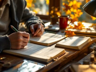 découvrez le champ lexical de l'automne avec des outils et des stratégies efficaces pour enrichir votre vocabulaire et mieux exprimer cette saison.