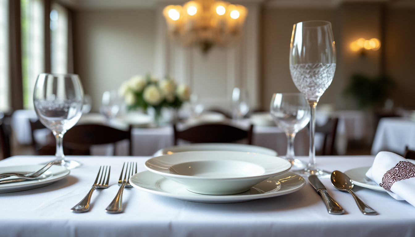 découvrez la signification des couverts croisés dans l’assiette et les règles essentielles à connaître pour éviter les faux-pas à table. maîtrisez l’art de la table grâce à notre guide complet!
