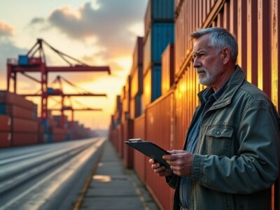 découvrez notre guide complet 2024 pour maîtriser la vente aux enchères de conteneurs non réclamés, avec conseils pratiques, étapes clés et astuces pour réussir vos achats.