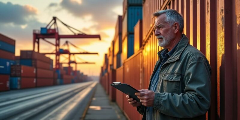 découvrez notre guide complet 2024 pour maîtriser la vente aux enchères de conteneurs non réclamés, avec conseils pratiques, étapes clés et astuces pour réussir vos achats.